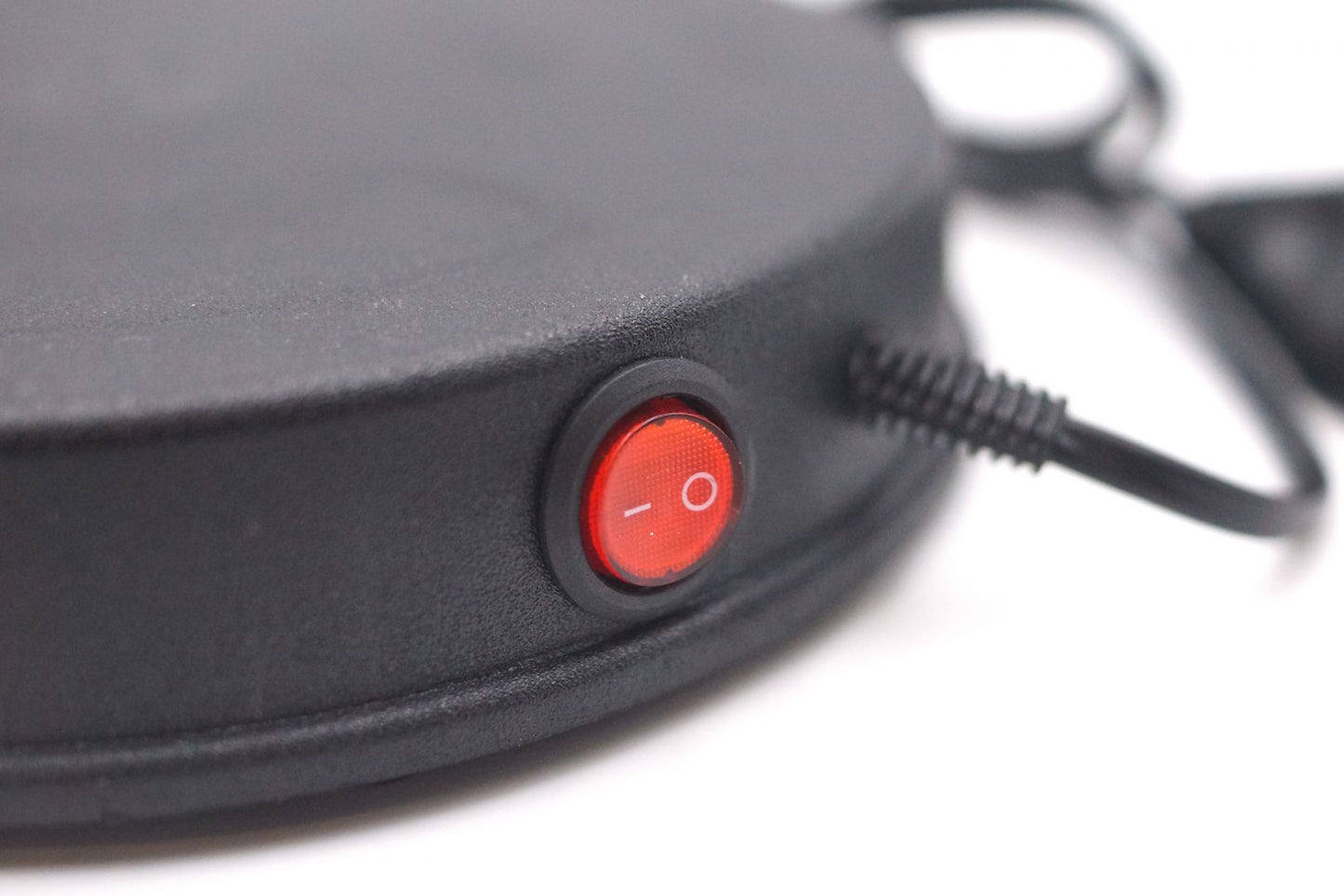 Heizuntersetzer für Taubentränke für die kalte Jahreszeit