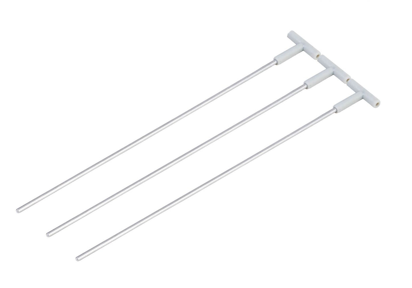 Einfluggabel für Tauben aus Aluminium