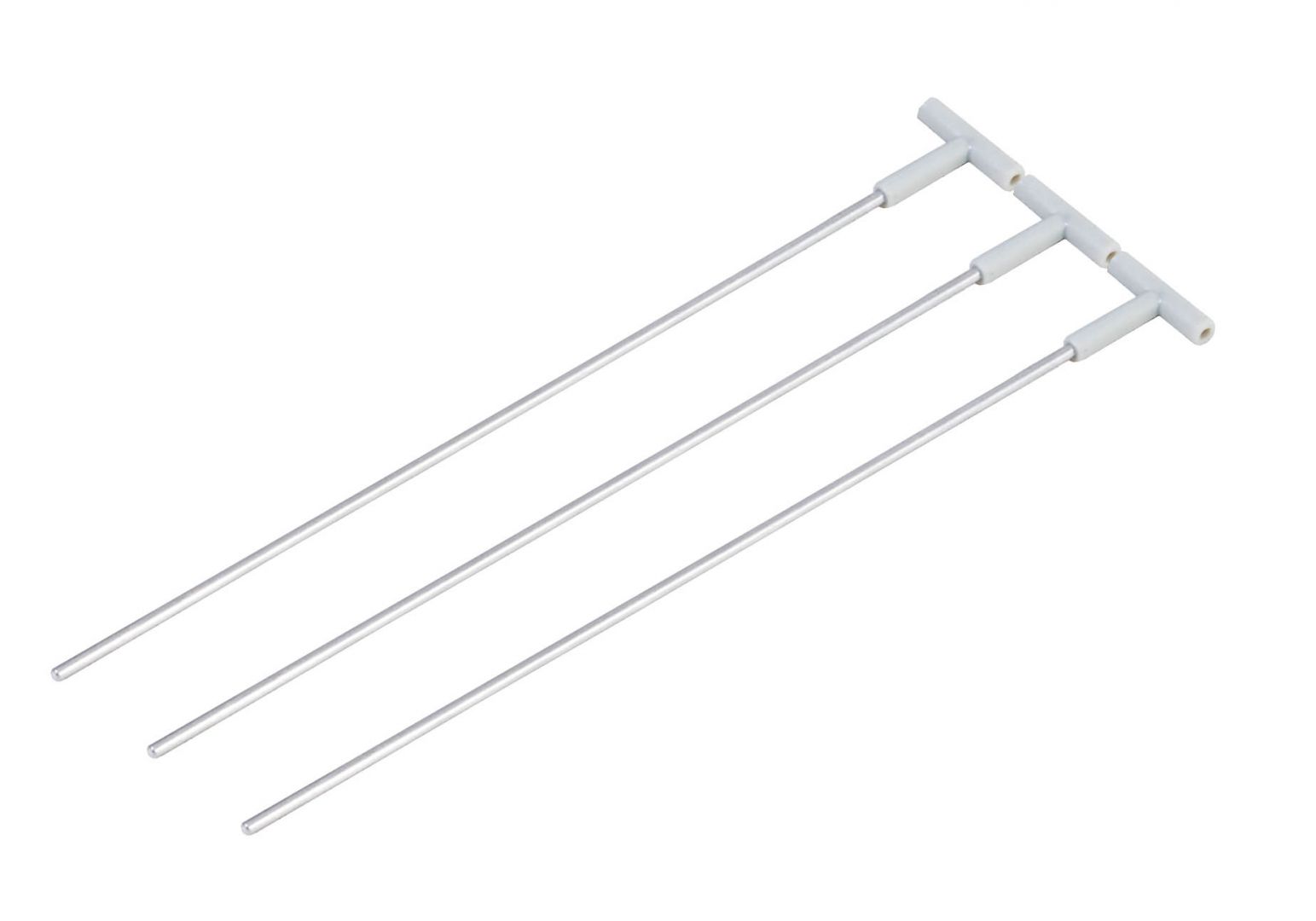 Einfluggabel für Tauben aus Aluminium