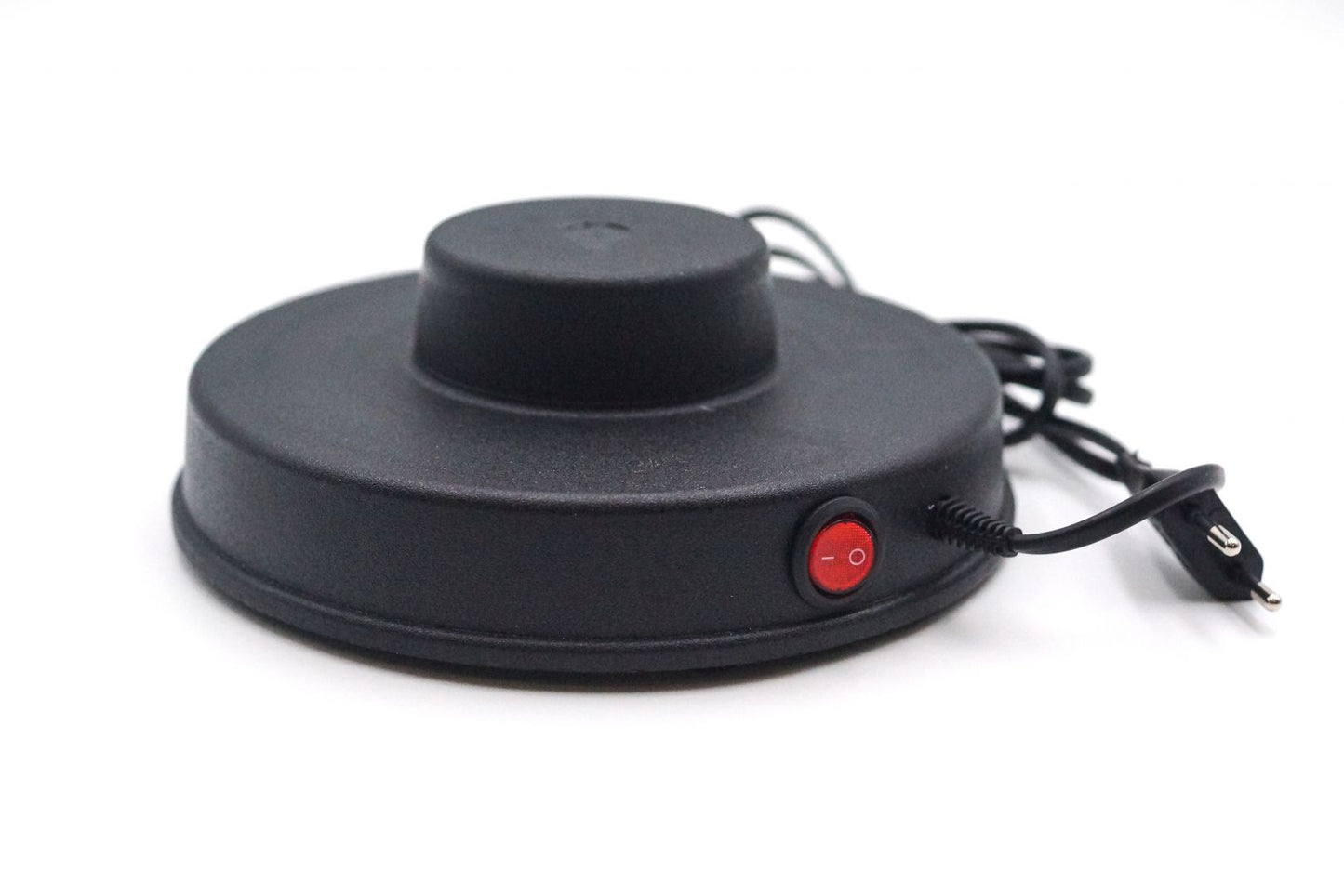 Heizuntersetzer für Taubentränke für die kalte Jahreszeit