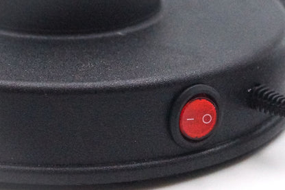 Heizuntersetzer für Taubentränke für die kalte Jahreszeit