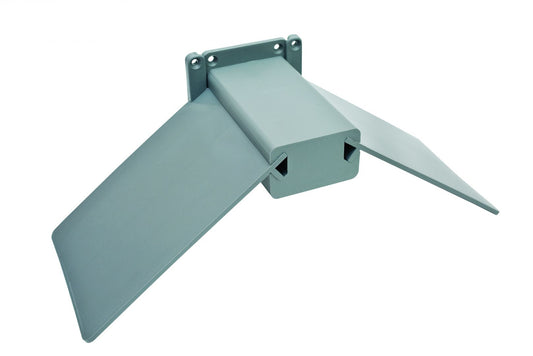 Sitzbrett für Tauben aus Kunststoff