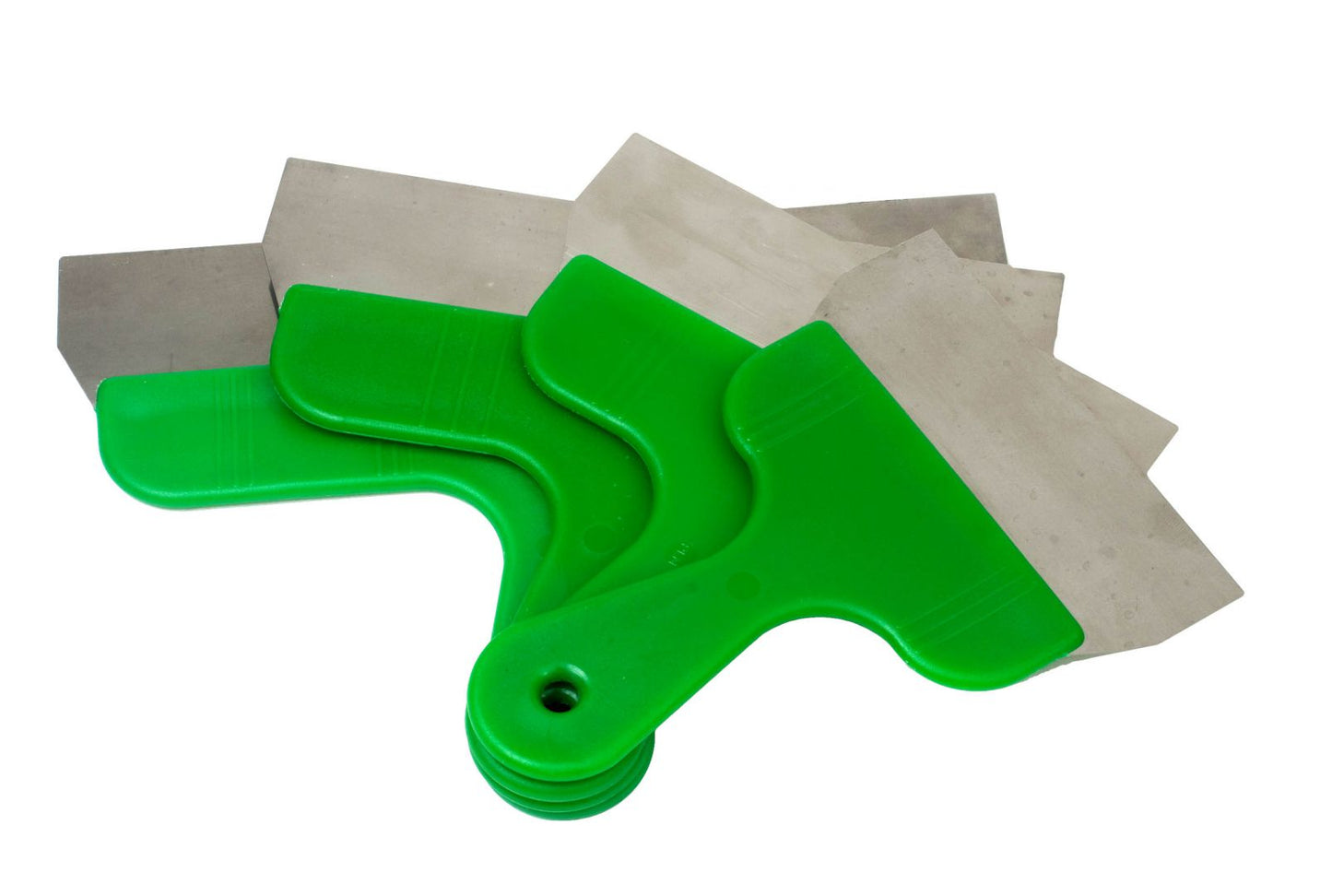 Handspachtel in verschiedenen Größen