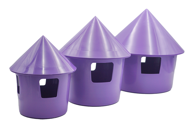 Belgische Tränke für Tauben in verschiedenen Größen, antibakteriell