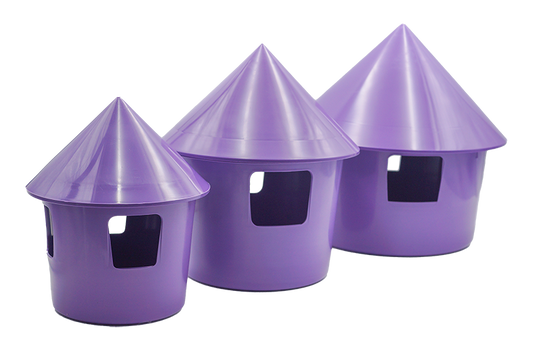 Belgische Tränke für Tauben in verschiedenen Größen, antibakteriell